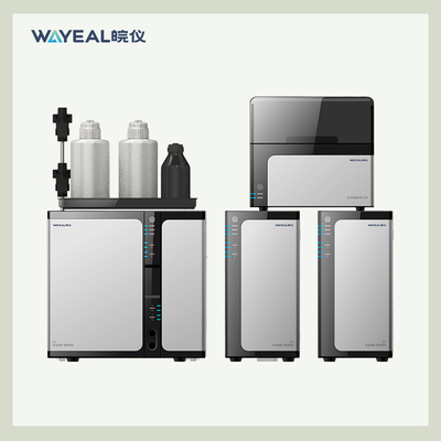 Multifungsi IC Ion Chromatography Instrumen Lab Analyzer
