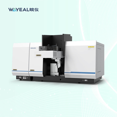 Grafit Tungku Atomik Absorpsi Spektrophotometer AAS Wayeal AA2300