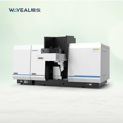Deuterium Background Correction Atomic Absorption Spectrophotometer Untuk Analisis Logam