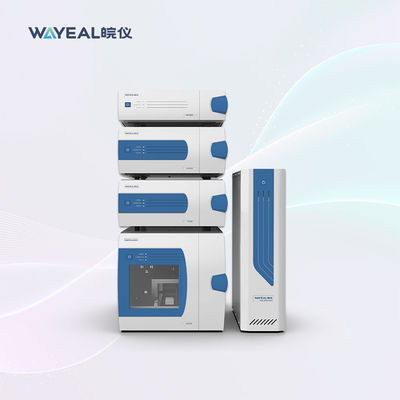 Sistem Kromatografi Cairan Berkinerja Tinggi 120 Posisi Autosampler
