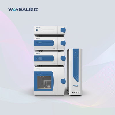 Instrumen Kromatografi Cair Kinerja Tinggi Wayeal Hplc untuk Laboratorium 220V