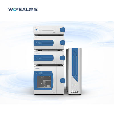 Detektor DAD Analisis Instrumen Kromatografi Cairan HPLC Untuk Pengujian Aflotoxin