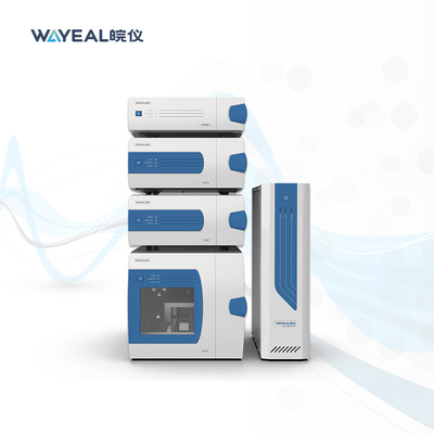 Instrumen Kromatografi Cairan Berkinerja Tinggi 42MPa Dengan UVD/ELSD/FLD/ELSD/RID