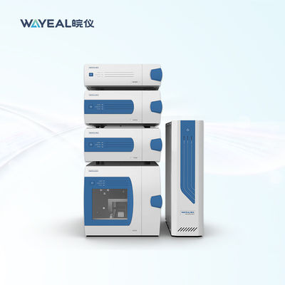 220V/50Hz HPLC Instrumen Kromatografi Cairan Dengan Volume Injeksi 1-100μL