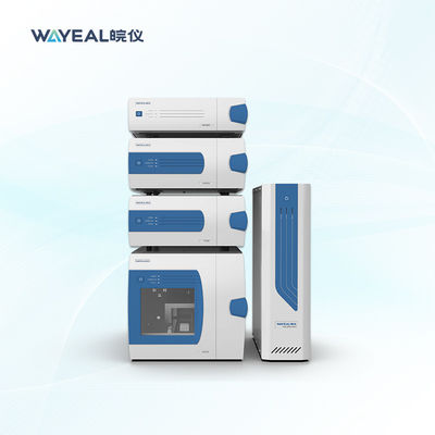 USB / Ethernet Interface HPLC Instrumen Kromatografi Cairan LC3200