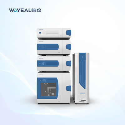 Mesin PC HPLC Dengan Antarmuka USB / Ethernet Detektor DAD Linearitas >0,9999