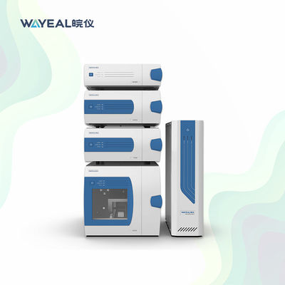 Instrumen Kromatografi Cair Terkendali PC dengan Suhu Kolom 4-85°C