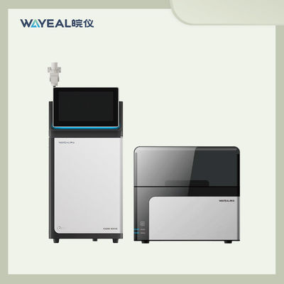 IC6200 Modular Design Ion Chromatography Instrument Dukungan Full-Loop Injection