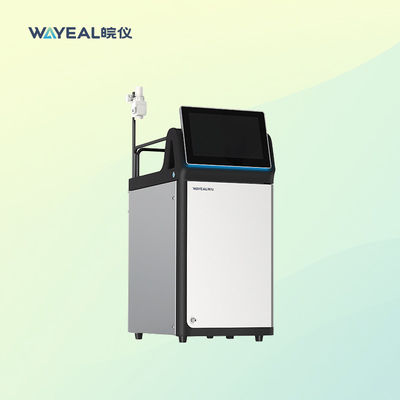 IC6200 0.001~12.000mL Jangkauan Aliran Ion Chromatography Instrument 42Mpa