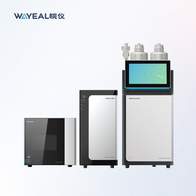 Wayeal IC6200 Column Oven Dilengkapi Ion Chromatography Instrumen Untuk Studi Klinis