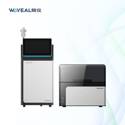 Harga Distributor Instrumen Kromatografi Ion dengan Generator Eluent IC6200