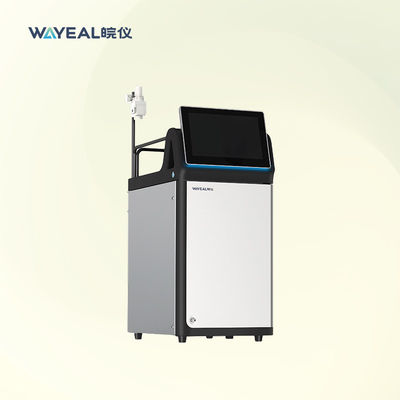 0-42MPa Tekanan Kepala Pompa Kromatografi Pertukaran Ion Instrumen Wayeal IC6200
