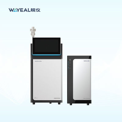 Wayeal IC6200 Integrated Ion Chromatography Instrument untuk analisis kation atau anion