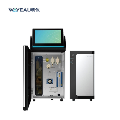 Lab Analytical Waters Kromatografi Ion Instrumentasi Kromatografi Pertukaran Ion