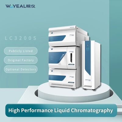 Mesin Kromatografi HPLC Instrumen Kromatografi Cairan 220V