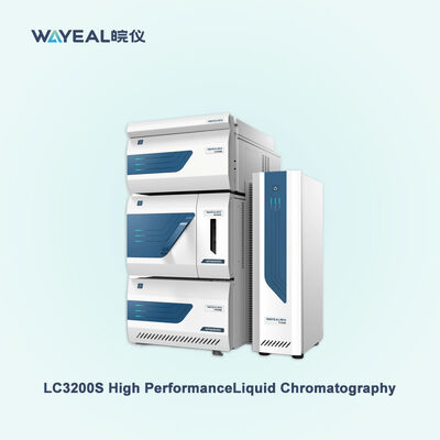 Kualitas Mesin Kromatografi Cairan HPLC Efisiensi Tinggi Dalam Farmasi 220V 50Hz pabrik