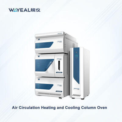 Instrumen Kromatografi Cairan Berkinerja Tinggi 190-800nm