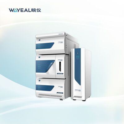 Mesin Kromatografi Cairan HPLC Dengan Tingkat Aliran 0,001 - 10 mL/Min