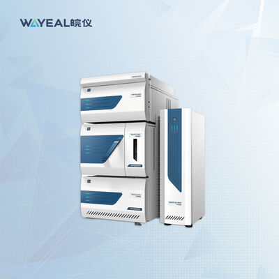 Sistem HPLC Tekanan Tinggi 45MPa dengan Follow-to-Needle Autosampler
