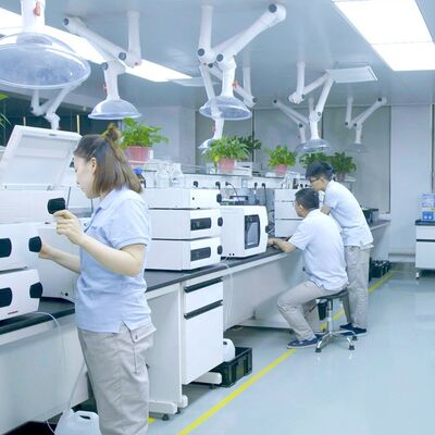 Kualitas Gas Chromatography Mass Spectrometer GCMS untuk analisis residu pestisida pabrik