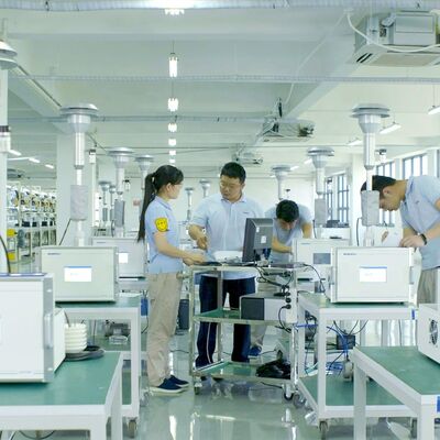 Kualitas Uji Tekanan Detektor Kebocoran Tekanan 500KPa Menampilkan Ukuran 150mm X 80mm X 40mm dan Frekuensi 50Hz untuk Pengujian Kebocoran Industri pabrik