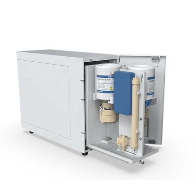 Kualitas AC220V Tenaga Kerja Detektor Kebocoran Tekanan Deteksi yang akurat Rentang suhu yang cocok Minus 10°C hingga 50°C Umur baterai 8 jam terus menerus pabrik