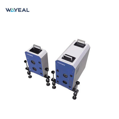 Kualitas YC7500 Instrumen Pemantauan Kualitas Udara Ambient Motor Otomotif Gas Analyzer pabrik
