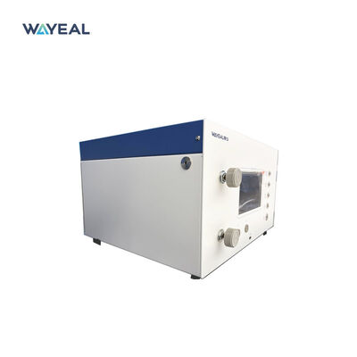 Kualitas AC220V Tenaga Kerja Detektor Kebocoran Tekanan Deteksi yang akurat Rentang suhu yang cocok Minus 10°C hingga 50°C Umur baterai 8 jam terus menerus pabrik