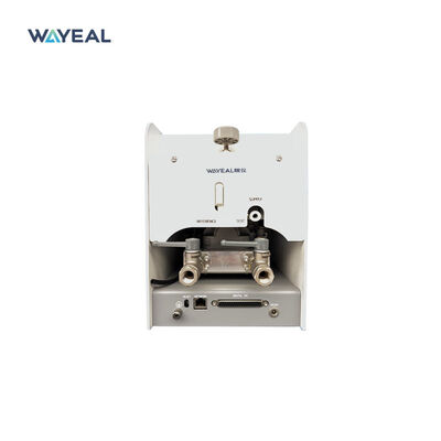 Kualitas 150mm X 80mm X 40mm Detektor Kebocoran Tekanan termasuk Rumah Plastik ABS dan Sensor Range 0Pa sampai 2000Pa untuk Deteksi Kebocoran HVAC pabrik