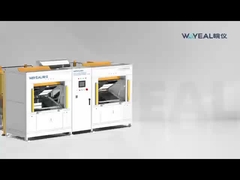 Sistem Deteksi Kebocoran Helium Waeal untuk Industri Pendingin