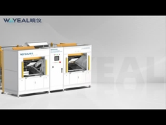 Sistem deteksi kebocoran helium ruang vakum di industri pendingin udara